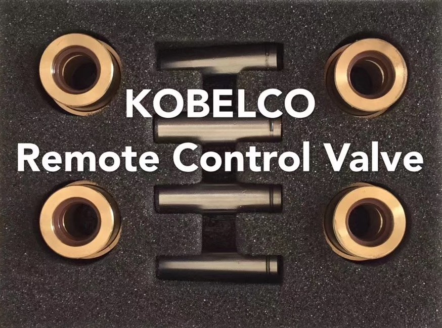 KOBELCOھ ӵͷ REMOTE CONTROL VALVE 