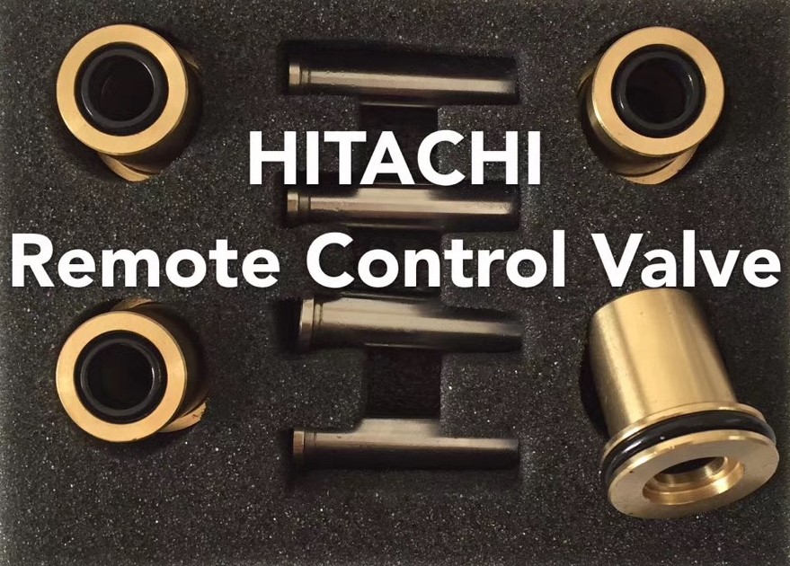 HITACHIھ ӵͷ REMOTE CONTROL VALVE 