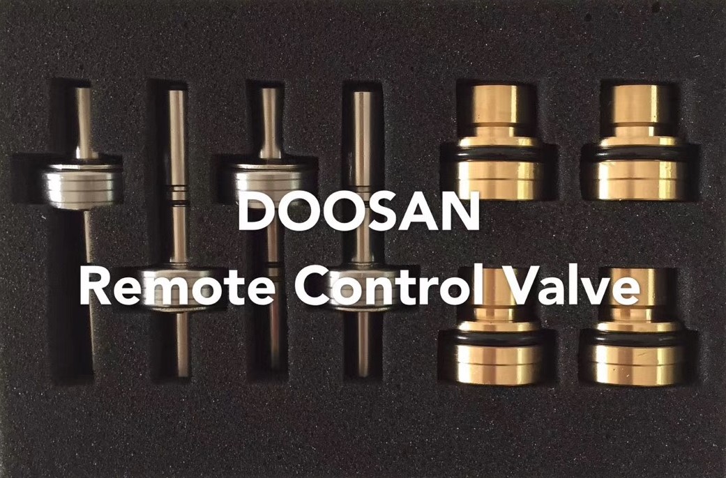 ɽDOOSANھ ӵͷ REMOTE CONTROL VALVE 