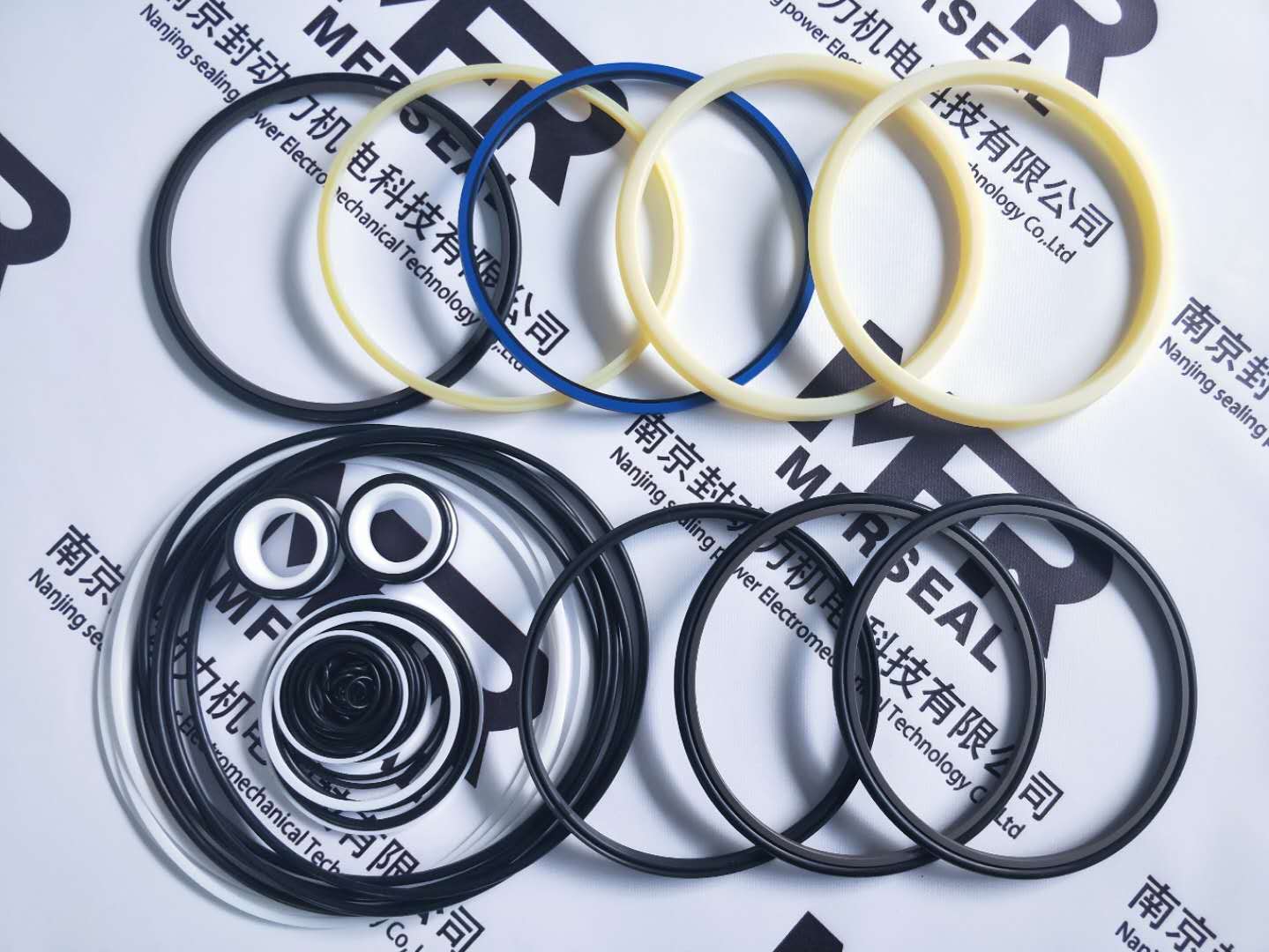 ¿DAEKKO DKO211A 鴸ͷ HYDRAULIC BREAKER SEAL KIT