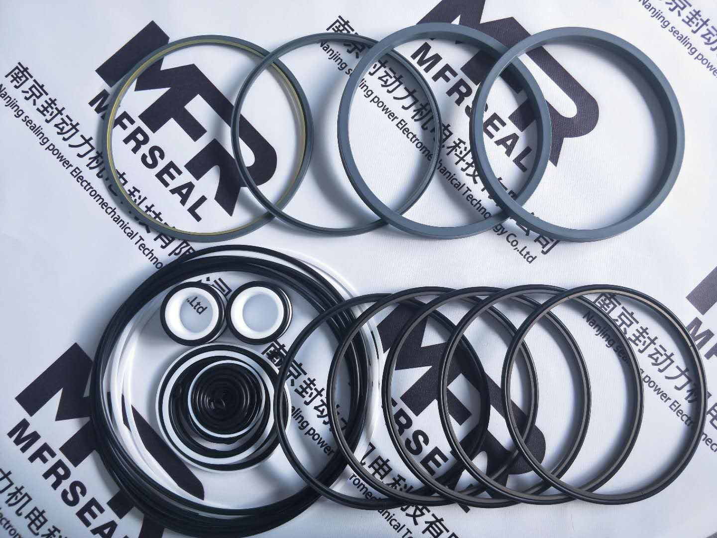 EDDIE EDT6000F ͷ HYDRAULIC BREAKER SEAL KIT